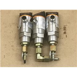 (3) IFM PN7022 PRESSURE SENSOR