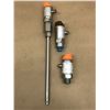 Image 1 : (3) IFM MISC. PRESSURE SENSOR *SEE PICS FOR PART #*