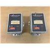 Image 1 : (2) INNOVATIVE TECHNOLOGY P-480NN+C TRANSIENT VOLTAGE SURGE SUPPRESSOR