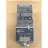 Image 1 : SOLA SDN 2.5-24-100P POWER SUPPLY