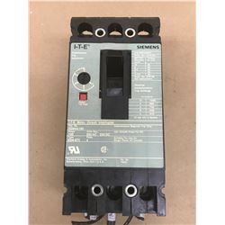 SIEMENS ED63A100 MOTOR CIRCUIT INTERRUPTER