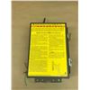 Image 1 : STI MS4336BW-AC1-20X,20R LIGHT CURTAIN CONTROLLER