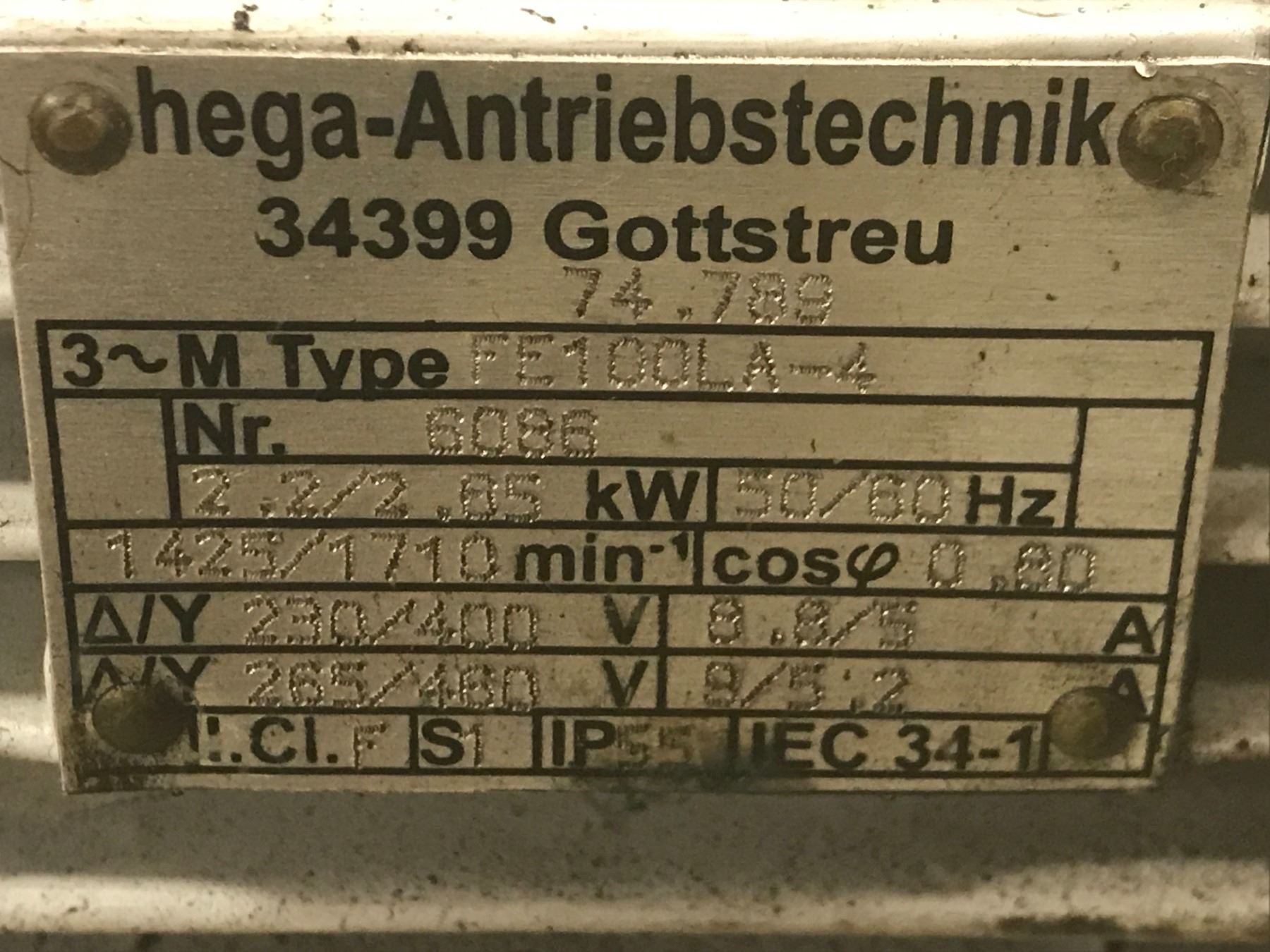 REXROTH HYDRAULIC R900 775 500 POWER PUMP UNIT - BTM Industrial