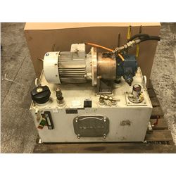 REXROTH HYDRAULIC R900 775 500 POWER PUMP UNIT