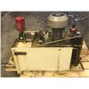 Image 3 : HARTMANN + LAMMLE HYDRAULIC POWER PUMP UNIT