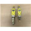 Image 1 : (2) VOGEL DS-EP-40-D-2 PRESSURE SWITCH