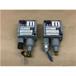 (2) ALLEN BRADLEY 836T-T253JX22X9 PRESSURE CONTROL