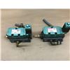 Image 1 : (2) NUMATICS 554BA431M SOLENOID VALVE