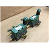 Image 2 : (2) NUMATICS 554BA431M SOLENOID VALVE