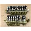 Image 1 : (2) NUMATICS VALVE BLOCK *SEE PICS FOR PART #*