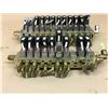 Image 2 : (2) NUMATICS VALVE BLOCK *SEE PICS FOR PART #*