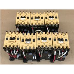 LOT ALLEN-BRADLEY 100-A18NZ*3 B CONTACTOR