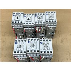 LOT ALLEN-BRADLEY 100-C23Z*10 B CONTACTOR