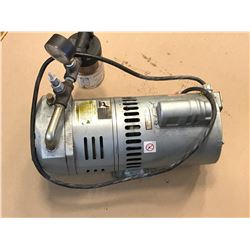 EMERSON ROTARY VANE VACUUM PUMP G608EX