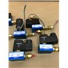 Image 2 : LOT OF FESTO SOLENOID VALVE 2187 MC-2-1/8 w/ ACTUATED VALVE MSG-24