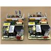 Image 2 : (2) ASTEC 042-61008201 POWER SUPPLY BOARD