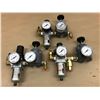 Image 1 : (3) SMC NAW2000-N02-C FILTER / REGULATOR