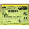 Image 3 : LOT OF PILZ PN0Z XV3 CONTACTOR