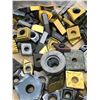 Image 8 : LOT OF CARBIDE INSERT MISC. BAG