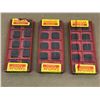 Image 1 : (30) SANDVIK SPMN 12 03 ED R CARBIDE INSERT