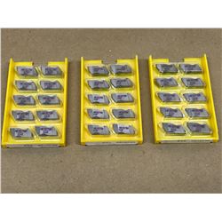 (30) TOP NOTCH NR3078R K68 CARBIDE INSERT