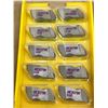 Image 2 : (30) TOP NOTCH NR3078R K68 CARBIDE INSERT