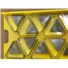Image 2 : (30) KENNAMETAL TPU 322 K7H  CARBIDE INSERT
