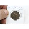 Image 2 : Prince Edward Island One Cent Coin (1)
