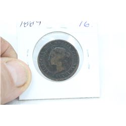 Canada One Cent Coin (1)