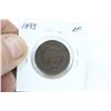 Image 2 : Canada One Cent Coin (1)