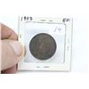 Image 1 : Canada One Cent Coin (1)