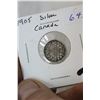 Image 1 : Canada Five Cent Coin (1)