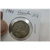 Image 2 : Canada Twenty-Five Cent Coin (1)