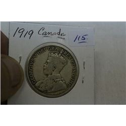 Canada Fifty Cent Coin (1)