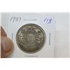 Image 1 : Canada Fifty Cent Coin (1)