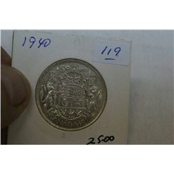 Canada Fifty Cent Coin (1)