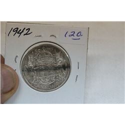 Canada Fifty Cent Coin (1)