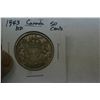 Image 2 : Canada Fifty Cent Coin (1)