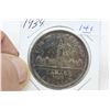 Image 1 : Canada Dollar Coin (1)