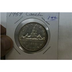 Canada Dollar Coin (1)