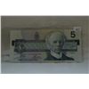 Image 1 : Canada Five Dollar Bill (1)