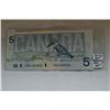 Image 2 : Canada Five Dollar Bill (1)