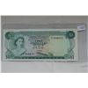 Image 1 : Bahamas One Dollar Bill