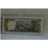 Image 2 : Bahamas One Dollar Bill