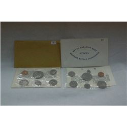 Canada Coin Sets (2)