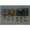 Image 1 : Canada Coin Sets (2)