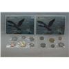 Image 1 : Canada Coin Sets (2)