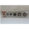 Image 1 : Canada Speciment Coin Set (Proof)