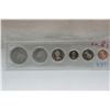 Image 2 : Canada Speciment Coin Set (Proof)