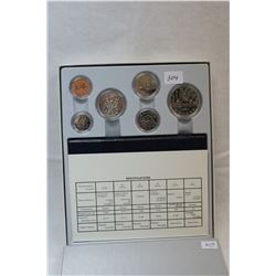 Canada Coin Set (1)